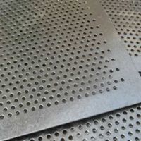 【厂家直销 不锈钢筛板网 圆孔筛板网 圆孔钢板网 质量保证】价格_厂家 - 中国供应商