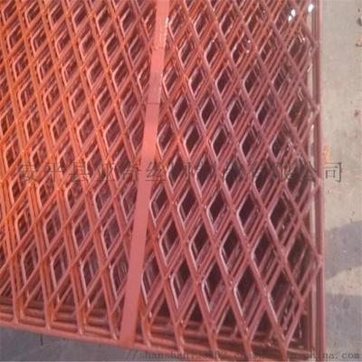建筑钢笆片 0.7*1米脚手架踩踏钢笆片 亚奇定制