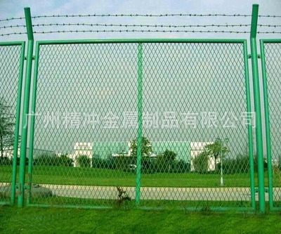 广州立柱钢板网护栏网 - 广州立柱钢板网护栏网厂家 - 广州立柱钢板网护栏网价格 - 广州精冲金属制品 - 