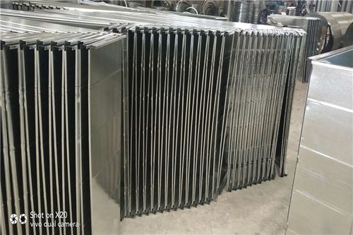 大冶加工角钢圆法兰 法兰风管加工厂