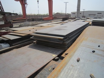 Q460高强度钢板：供应与天津市场全解析