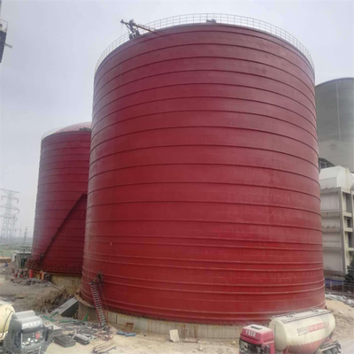 信阳市裕盛玉米储存罐报价与服务区域详解