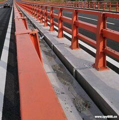 江苏省宿迁市人行道钢板护栏施工指南