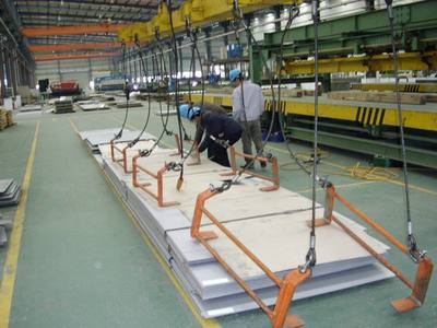 新闻中心 钢板产业迎来新发展机遇