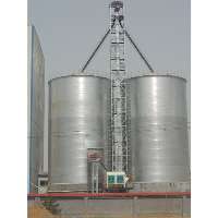 粮油钢板仓石家庄厂家 - 效果图、产品图、型号图与工程图全览