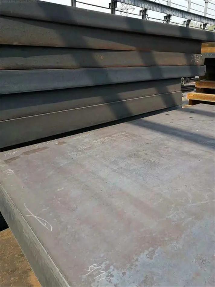 北京Q355C钢板厂家的生产工艺与质量控制